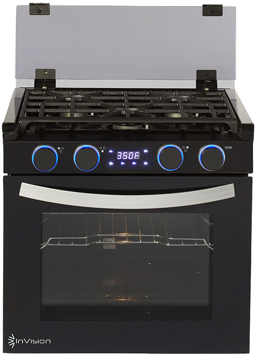 InVision 21 inch RV Range